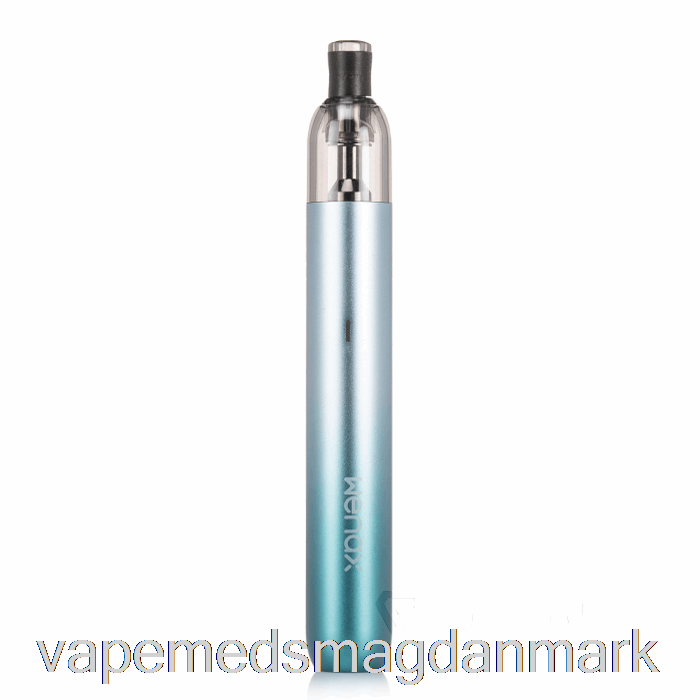 Vape Med Smag Geek Vape Wenax M1 13w Pod System 0,8ohm - Gradient Green